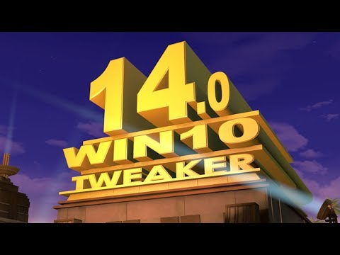 Видео: Win 10 Tweaker 14.0 – Заметки о разработке 10