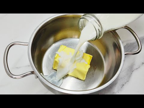 Видео: НЕ ПОКУПАЙТЕ СЫР Секрет в масле! Просто, вкусно и дешево!