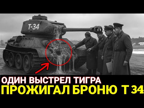Видео: ШОК! НАШЛИ СНАРЯДЫ "ТИГРОВ", КОТОРЫЕ ИСПАРЯЛИ Т-34 !