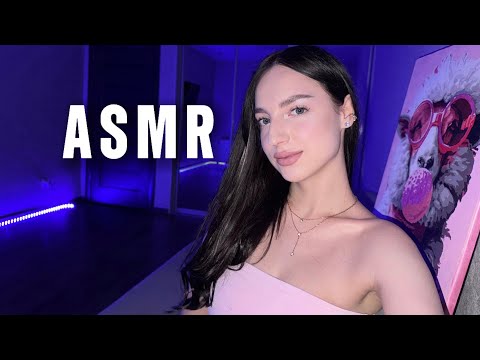 Видео: ASMR макіяж💄близький шепіт🥥