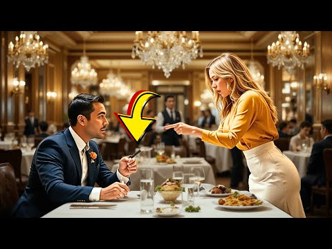 Видео: Бедная официантка сказала: “Мама плакала из-за кольца” — миллиардер не сдержал слёз