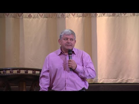 Видео: Как правильно молится и понимать Бога - проповедь, Ростислав Мурах