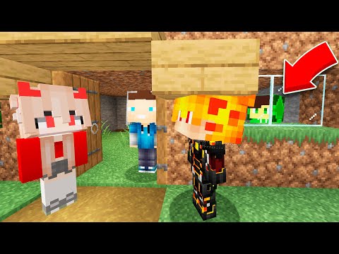 Видео: ЗАЧЕМ РЕБЯТА ВЫКОПАЛИ СЕКРЕТНУЮ ПЕЩЕРУ В МАЙНКРАФТ ! Алексбой Minecraft