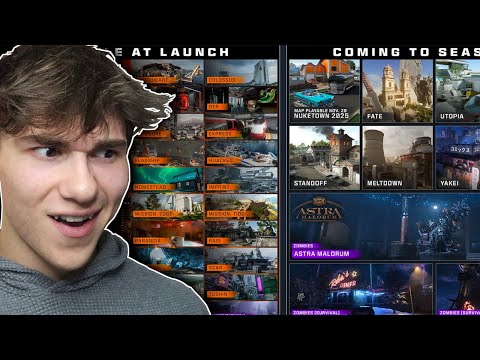 Видео: BLACKOPS 7 принесет еще БОЛЬШЕ ИЗМЕНЕНИЙ к запуску.