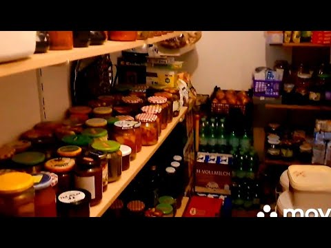 Видео: НАША КЛАДОВКА !😉 /ЗАПАСЫ НА ВСЕ СЛУЧАИ ЖИЗНИ /  видео не для "слабонервных " ✌/ Наташин дворик/