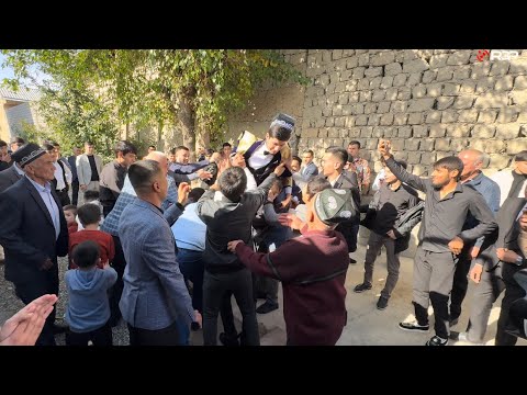 Видео: ТУПАЛАНГ ОШ Самарканд Талибарзу Махалла
