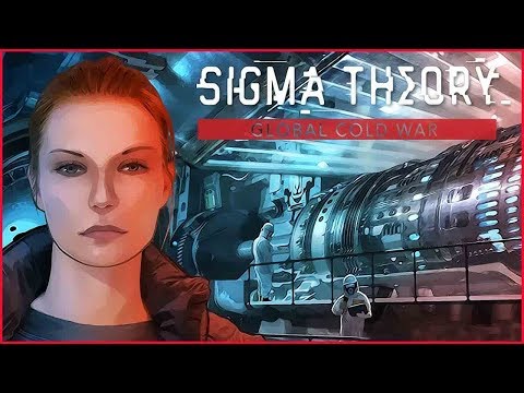 Видео: Sigma Theory: Global Cold War ➤ Прохождение #3 ➤ БОГОПОДОБНЫЙ.