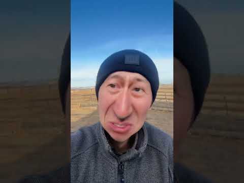 Видео: Шапокляк Дарима, унты Эгита