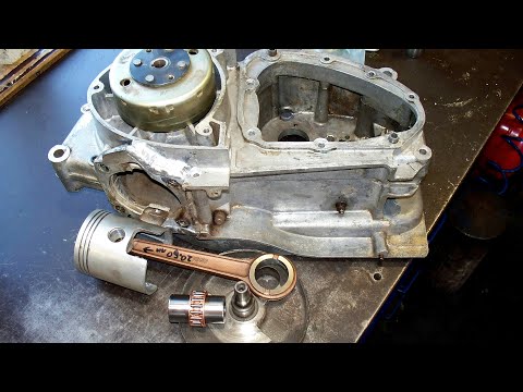 Видео: ФОРСИРОВАННЫЙ ДВИЖОК!!! Сafe Racer ИЖ Планета 5