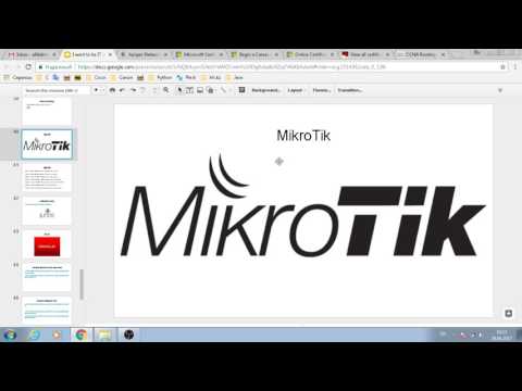 Видео: Juniper. MikroTik. Сертификаттары