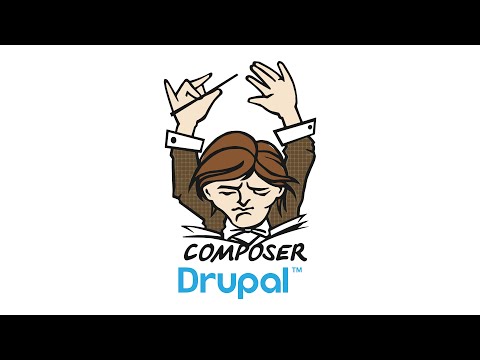 Видео: Drupal 8: Работа с Composer