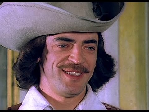 Видео: Д'Артаньян и три мушкетера 1 серия (1978)