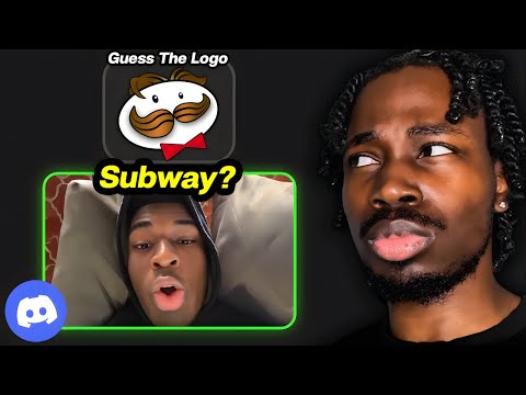Видео: Если вы угадаете логотип неправильно, вас забанят!