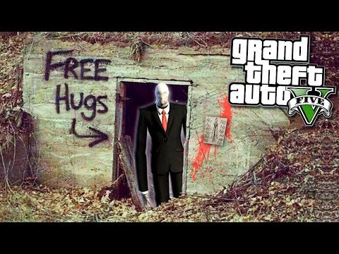 Видео: ОХОТА НА СЛЕНДЕРА В ГТА 5! СТРАШНЫЙ ЛЕС СЛЕНДЕРМЕНА! - ГТА 5 МОДЫ ОБЗОР МОДА GTA 5 ИГРА ГТА