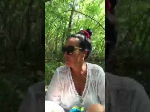 Видео: Татьяна Африкантова. На горе об алкаше