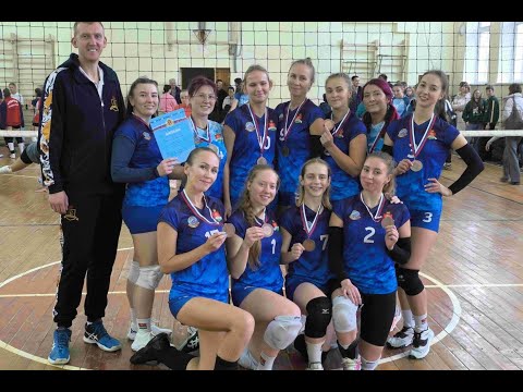 Видео: ВК Альянс : ВК Молодёжный - 3:2