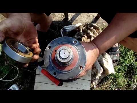 Видео: Метод посадки подшипника на ослабленный вал