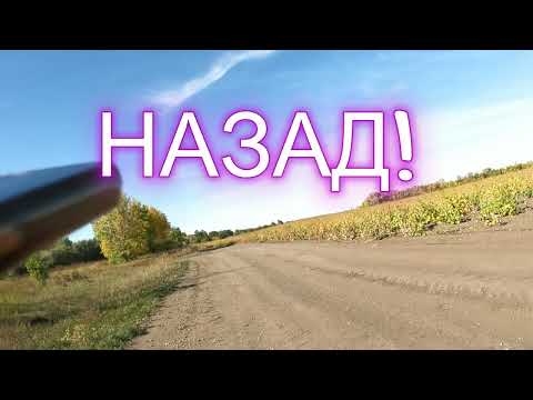 Видео: Велопоход выходных дней в Рачейский Бор (Марсово поле)