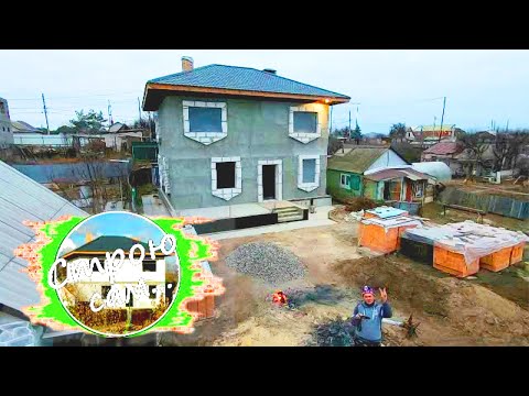 Видео: Субботник на стройке 2019г.