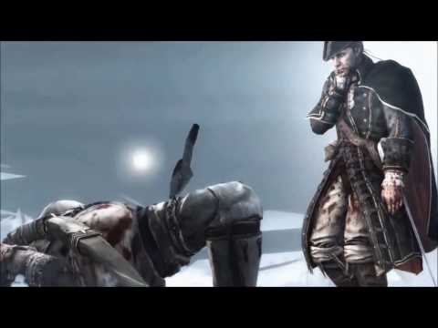 Видео: Слова умирающих тамплиеров из Assassin`s Creed 3