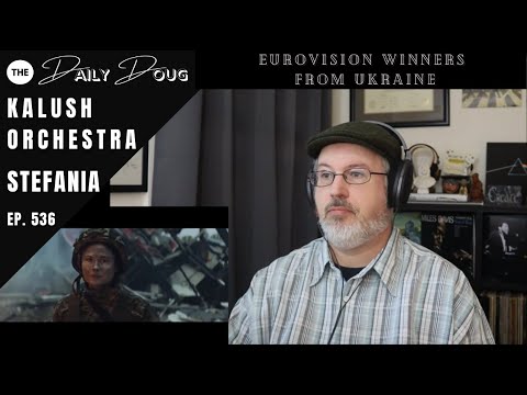 Видео: Композитор классической музыки отреагировал на выступление Калушского оркестра (Стефания) в подде...