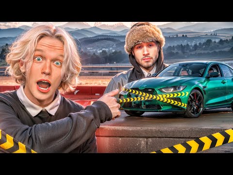 Видео: УГАРНЫЕ ПОКАТУШКИ НА ДОРОГИХ ТАЧКАХ🤣| ПЕРВОЕ ДТП НА НОВОЙ МАШИНЕ ЗА 13.000.000 РУБЛЕЙ😱