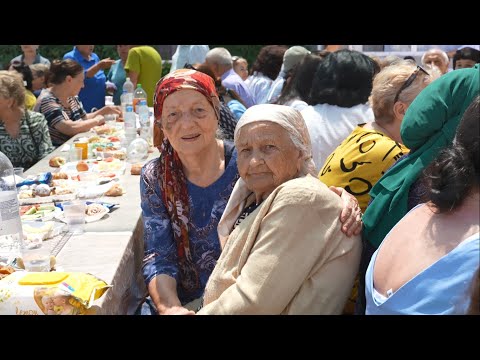 Видео: Живая память: более 35 лет традиционных встреч в с. Кучук-Узень