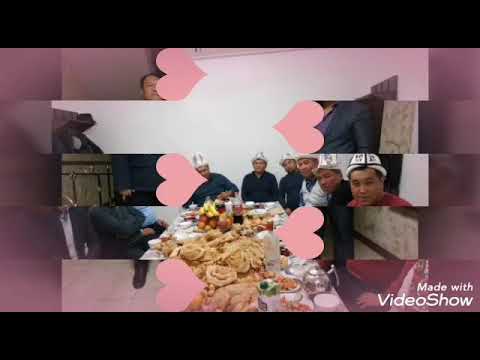 Видео: Бай Мундуз. Менин досторум.