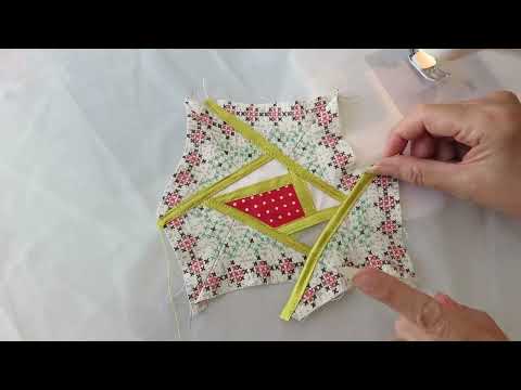 Видео: From scraps of fabric   a luxurious decorative pillow  Роскошная подушка из обрезков