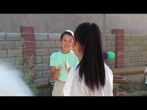 Видео: Аксы району .Торук айылы .Камила 18 жаш .25.08.2023