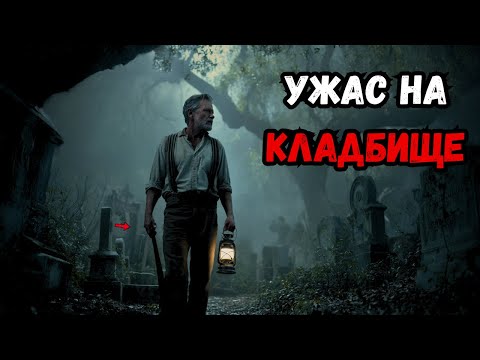 Видео: Я пытался выйти с кладбища, но ворота не открывались — и мертвецы начали звать меня по имени