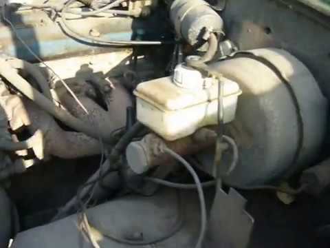 Видео: Замена 402 двигателя на 406 с волги на уаз