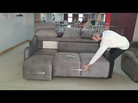 Видео: Диван "Лекс"