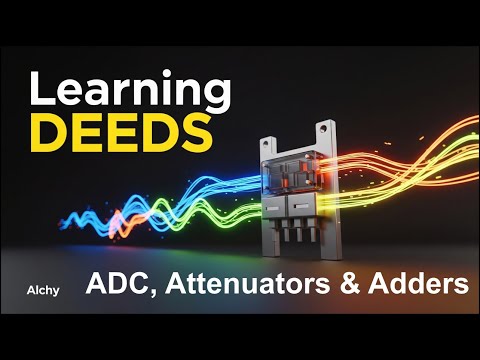 Видео: Изучаем Deeds #5: Цифровой фильтр на практике. От теории к реальной схеме.