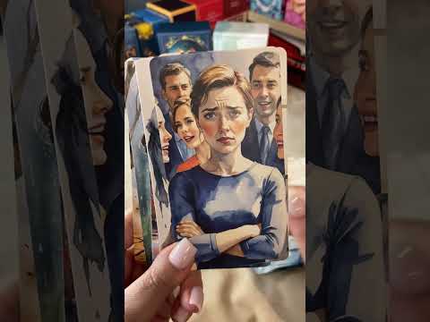 Видео: Распаковка колод карт из магазина Чижик