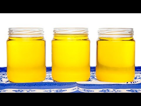 Видео: Топленое масло в домашних условиях. Масло гхи