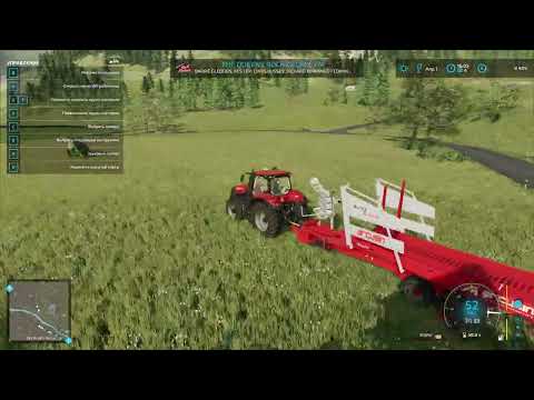 Видео: Farming Simulator 22 ЧАСТЬ 24\\ТЮКОВАНИЕ ФИНАЛ\\СБОР ЯЧМЕНЯ\\