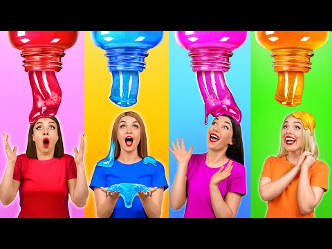 Видео: Мармеладная еда vs Настоящая еда vs Шоколадная еда Челлендж #1 от Multi DO Challenge