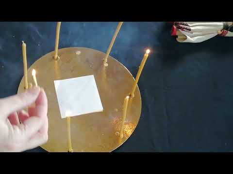 Видео: Годовая магическая защита Стена огненная