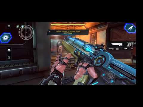 Видео: Shadowgun Legends - В игре есть контент чтобы показать?30 подписчиков на канале!