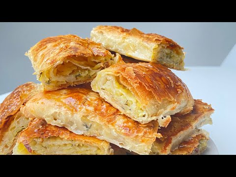 Видео: Молдавские Плацинды в духовке!!!🥧 #молдавское #плацинды #вкусная закуска