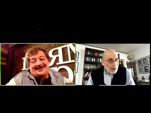 Видео: Борис Акунин. Дмитрий Быков. Писатель. Public Talk.