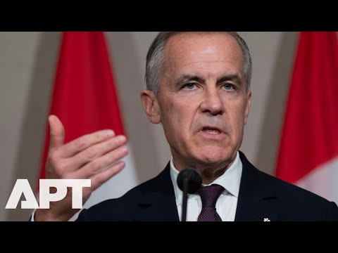 Видео: Премьер-министр Канады Марк Карни заявил на встрече АТЭС, что эпоха торговли, основанной на прави...