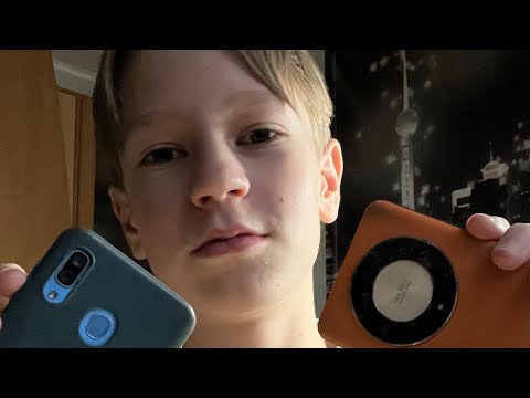 Видео: Асмр продавец телефонов с рынка 