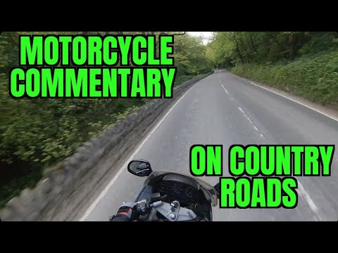 Видео: Демонстрация езды по проселочной дороге | Продвинутое вождение | Советы по езде на мотоцикле