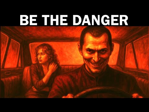 Видео: Семь законов Макиавелли, которые помогут стать неприкасаемым