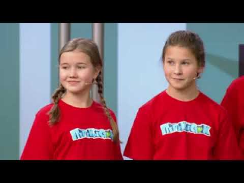 Видео: Перекрёсток. Выпуск 17 | Телеканал Карусель [Неполный выпуск]