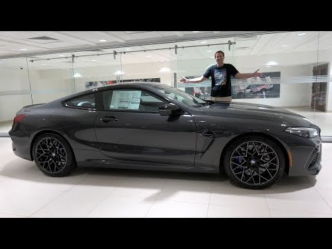 Видео: Вот почему BMW M8 Competition 2020 года - это самая крутая машина M-серии