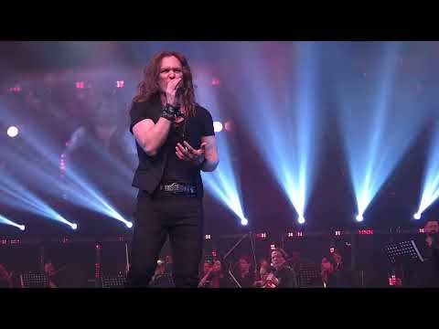 Видео: Письмо ведьмаку - Эпидемия с Симфоническим оркестром, Москва, 19.04.2025