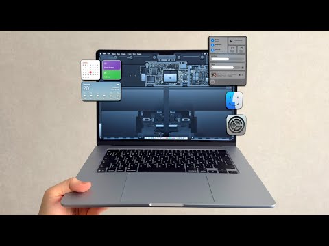 Видео: Правильная настройка MacBook! Настройка MacBook для новичков